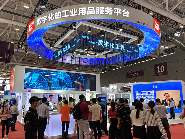 2020華南國(guó)際工業(yè)博覽會(huì)在深圳開(kāi)幕