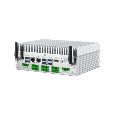 TRK-8082S/8代I3I5I7嵌入式無風(fēng)扇工控機